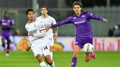 ليلة تألق دي خيا، ميلان يسقط أمام فيورنتينا في الدوري الإيطالي 