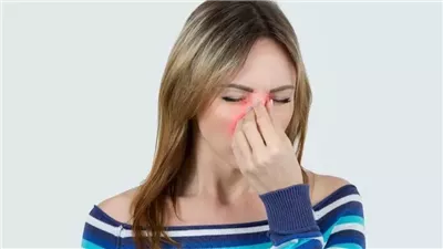 4 أعراض للإصابة بالتهاب الجيوب الأنفية