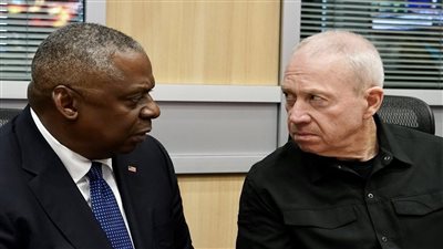 وزير دفاع إسرائيل يقوم بزيارة خاطفة إلى واشنطن استعدادا للهجوم على إيران