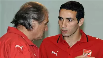 مانويل جوزيه: أبو تريكة لا يرد على اتصالاتي وسعيد بإنجاز كولر