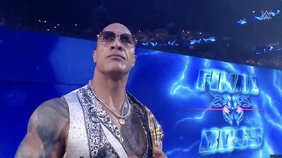 رسميًا، ذا روك يعود للمصارعة الحرة WWE (فيديو)