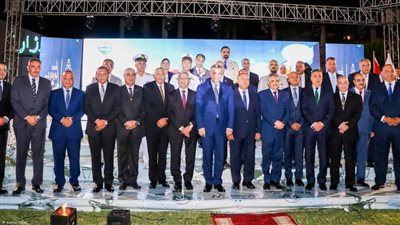 ميناء دمياط يفوز بجائزة السبق في تطبيق النماذج الإلكترونية للاتفاقية الدولية