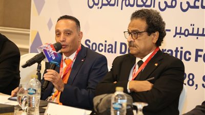 فريدي البياضي: مصر اللاعب الأقوى والأساسي في المنطقة