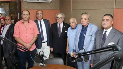 اتحاد الكتاب يطلق إذاعة الأدب العربي احتفالًا بذكرى نصر أكتوبر