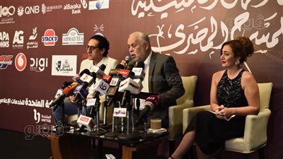 مهرجان المهن التمثيلية للمسرح، 3 مسارح تستضيف العروض والشركة المتحدة تصورها (صور)