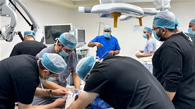 الرعاية الصحية: نجاح 38 عملية زراعة قوقعة بنسبة 100% في إقليم القناة 