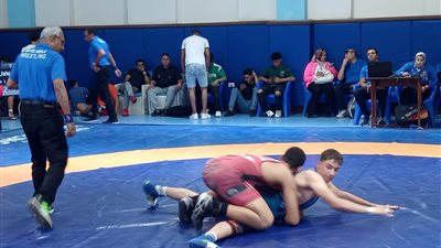 بدء وصول منتخبات بطولة إبراهيم مصطفى الدولية للمصارعة الخميس المقبل