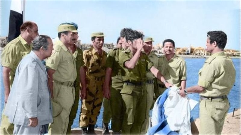 حرب الاستنزاف، فيتو