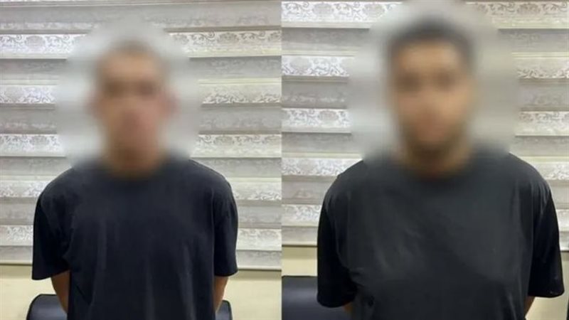 المتهمين بقتل نجل