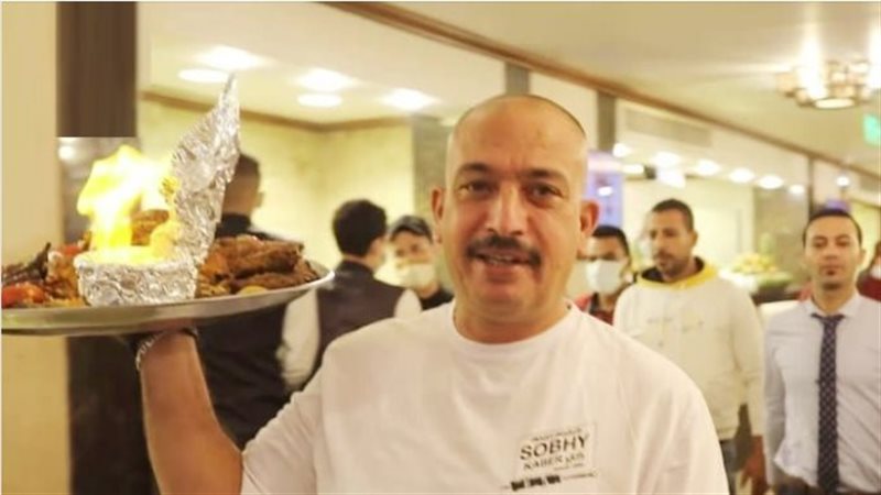 صبحي كابر، فيتو