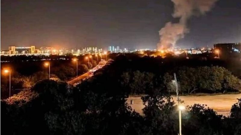 انفجار ضخم في باكستان،