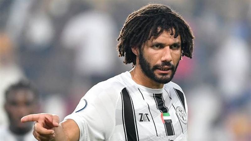 العين والجزيرة، فيتو