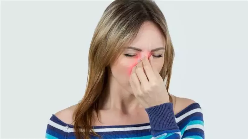 التهاب الجيوب الأنفية،