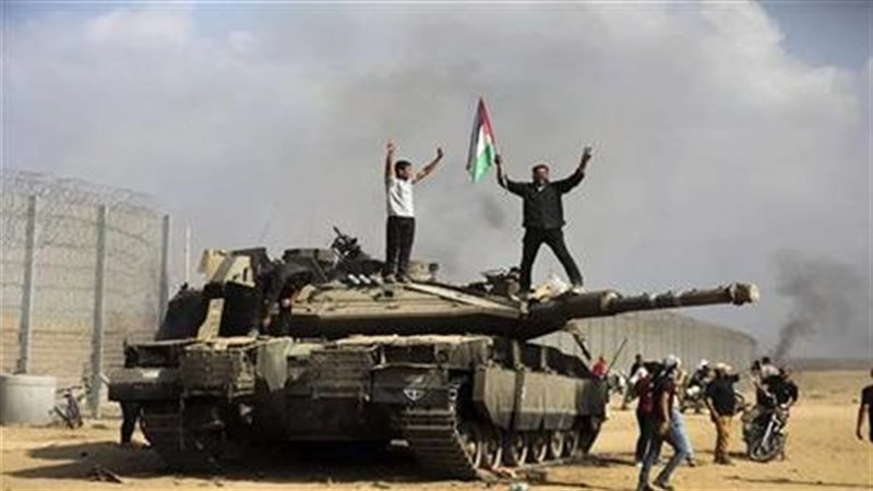 هجوم 7 أكتوبر، فيتو