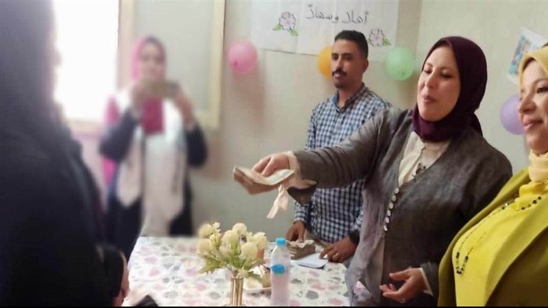 فعاليات مبادرة جديدة