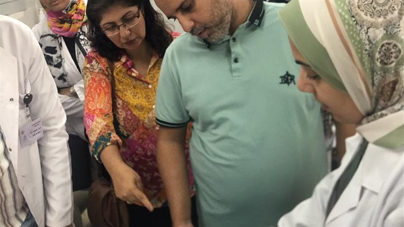 فرق التفتيش بوزارة
