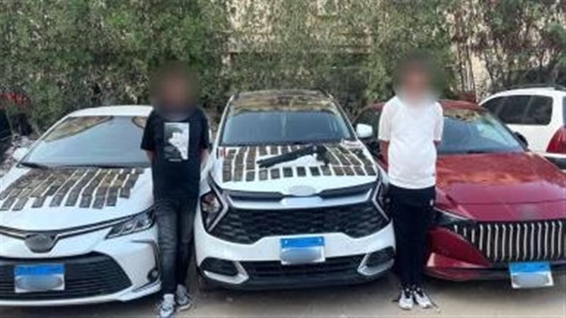 أمن القاهرة يشن حملة