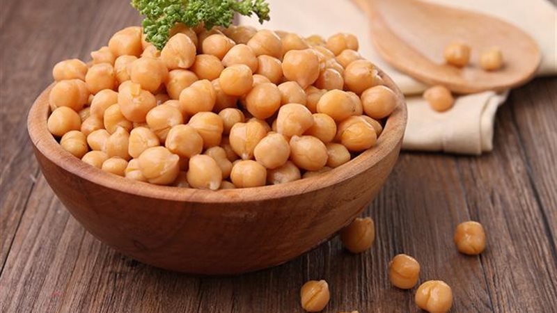 فوائد الحمص 