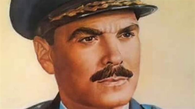 الفريق مدكور أبو