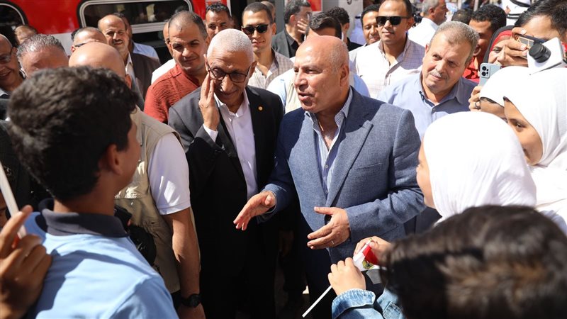 وزير النقل