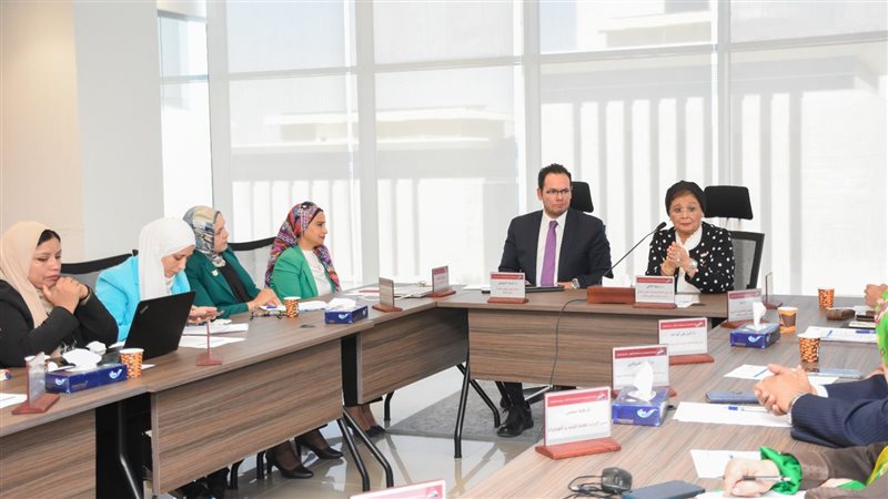 ندوة مركز المعلومات