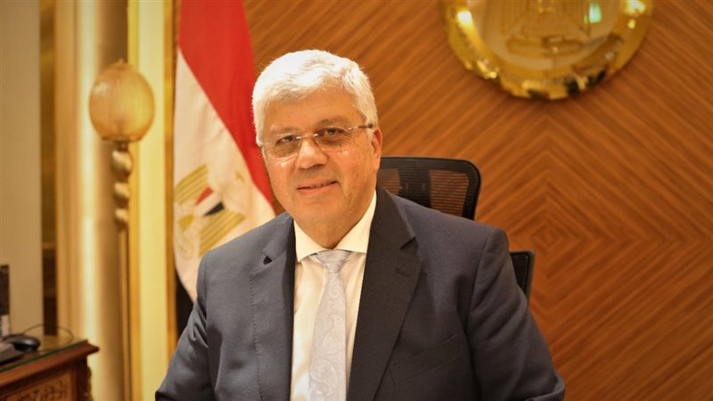 وزير التعليم العالي