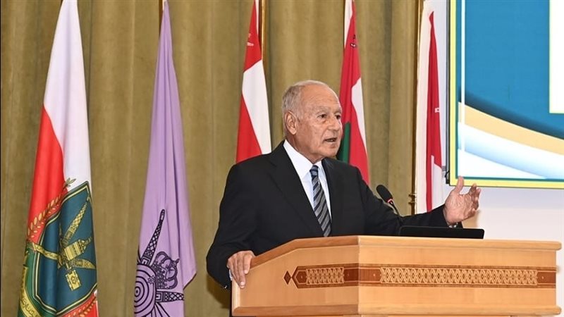 أحمد أبو الغيط الأمين