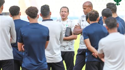 مدرب المصري: سعداء برفقة الزمالك في مجموعة واحدة بالكونفيدرالية