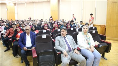 جامعة الفيوم تطلق مبادرتي التحول الرقمي وابدأ مشروعك 