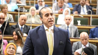 وزير الشئون النيابية: مشروع قانون لجوء الأجانب يهدف لوضع نظام عادل للاجئين