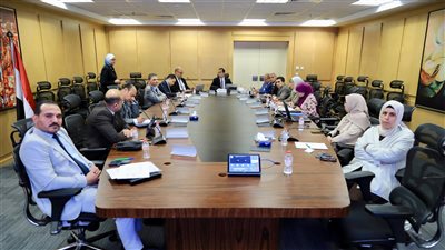 الانتهاء من إعداد مشروع اللائحة التنفيذية لقانون رعاية حقوق المسنين