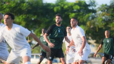  طلائع الجيش يفوز على غزل المحلة بهدف نظيف وديا (صور)