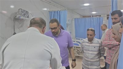 صحة الدقهلية: 273 ألف حالة استقبلتها العيادات الخارجية بالمستشفيات الشهر الماضى 