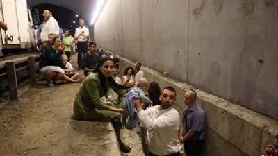 جيش الاحتلال: دوي صفارات الإنذار بعدة مناطق في إسرائيل 