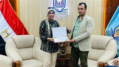 رئيس جامعة الأقصر تناقش آليات دعم النشر العلمي الدولي