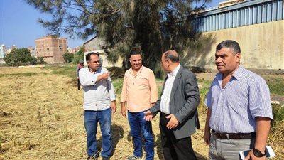 زراعة البحيرة تطالب بسرعة الانتهاء من الحصر الشتوي