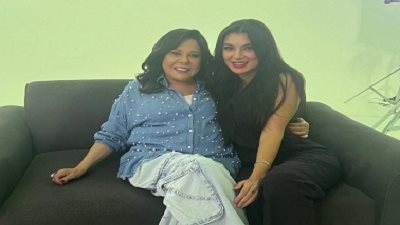 بسمة داود: الوقوف أمام إسعاد يونس حلم وتحقق