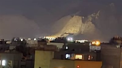 هل بدأت إسرائيل الرد، سماع دوي انفجارات ضخمة بأصفهان فى إيران (فيديو وصور)