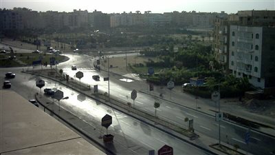 ريحة من الشيخ زايد إلى الحدائق، أسباب انتشار الدخان الخانق في 6 أكتوبر