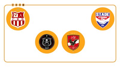 أبرزها ستاد أبيدجان وأورلاندو بايريتس.. تعرف على مجموعة الأهلي بدوري أبطال أفريقيا (إنفوجراف)