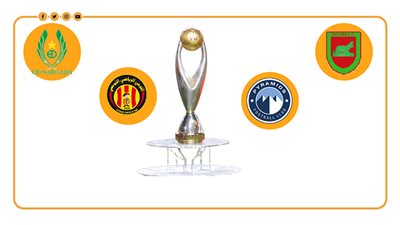 الترجي التونسي الأبرز...مواجهات بيراميدز بدوري أبطال أفريقيا (إنفوجراف)