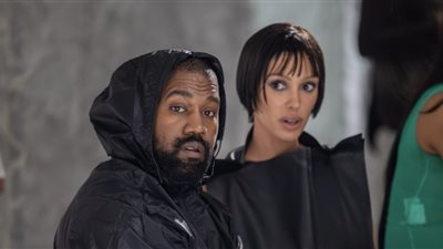 تفاصيل طلاق كانييه ويست وبيانكا سينسوري