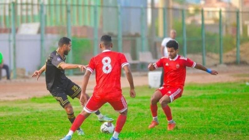القسم الثالث