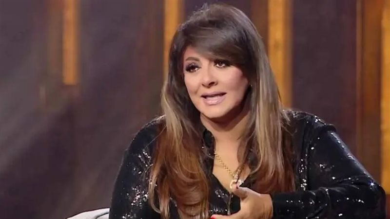 الفنانة هالة صدقي،