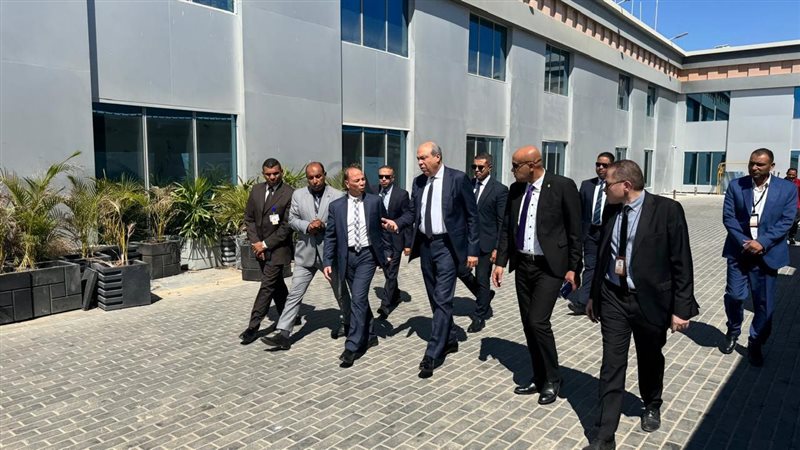  سامح الحفنى وزير