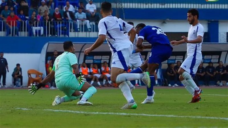 الترسانة ومنتخب السويس