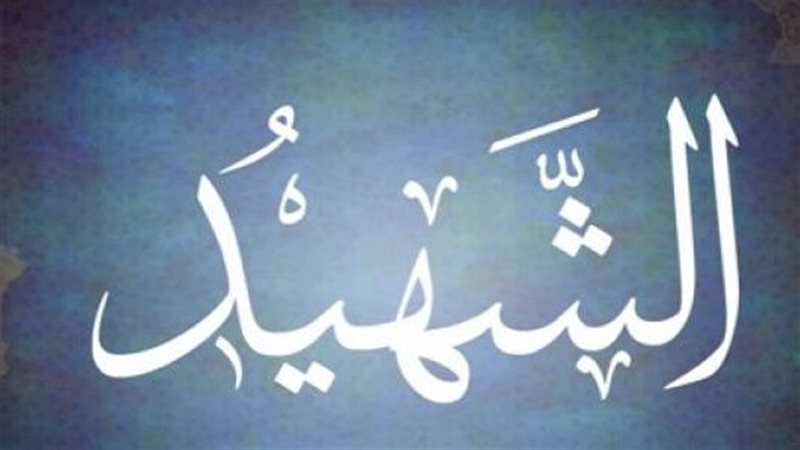  أحاديث حول فضل الاستشهاد