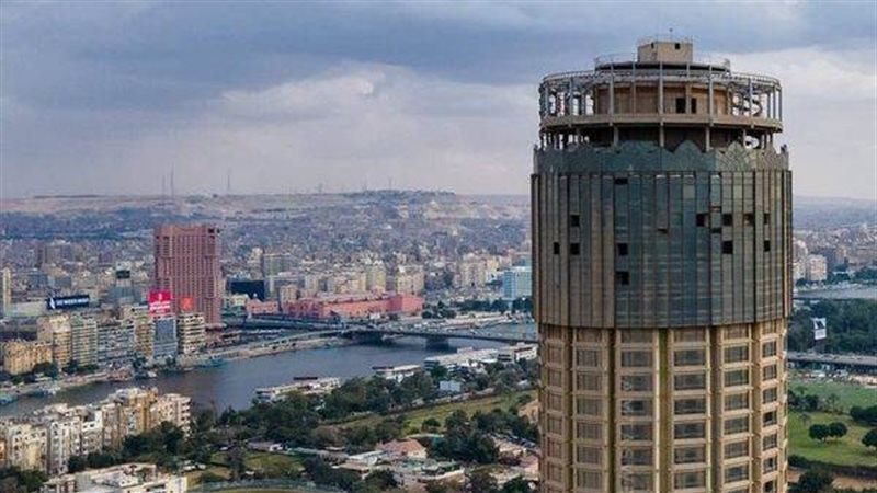 برج الزمالك المهجور،