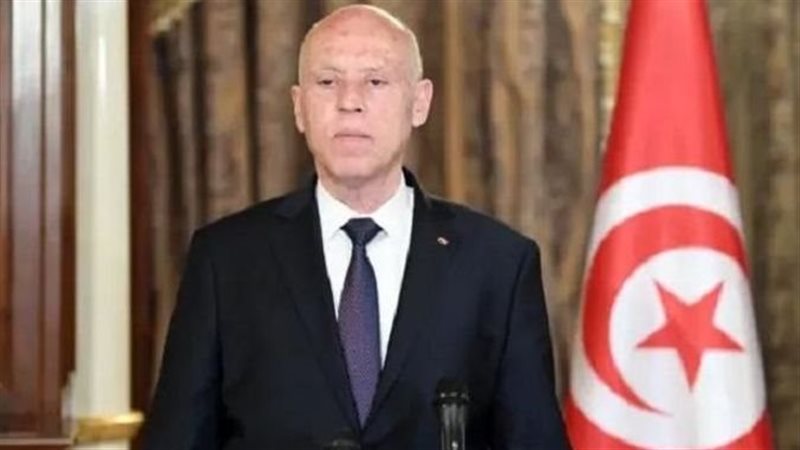 قيس سعيد، فيتو