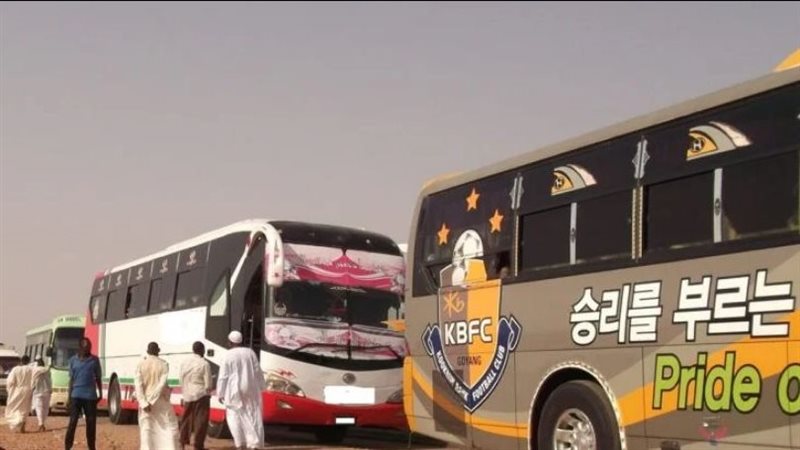 عودة السودانيين من